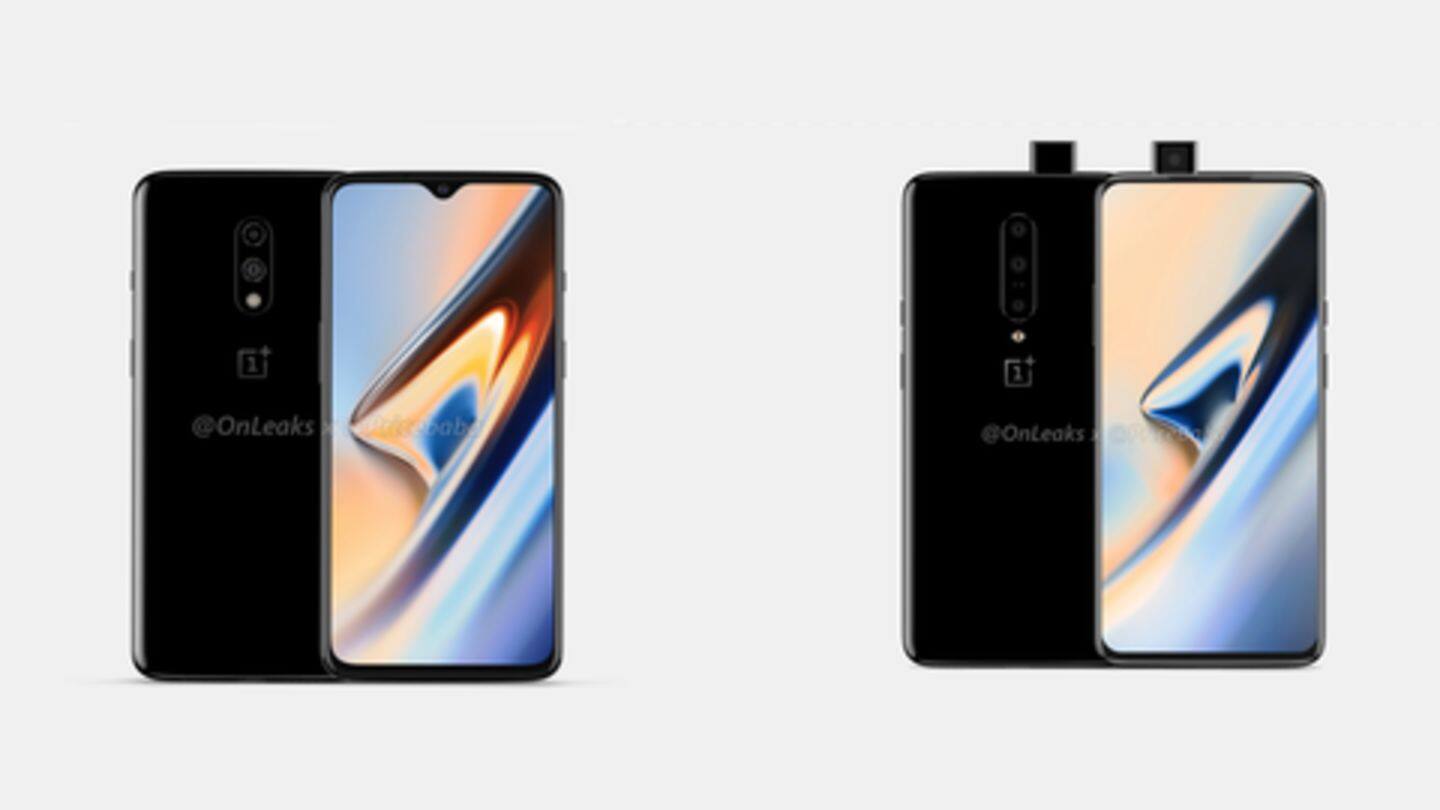OnePlus 7 v/s OnePlus 7 Pro: What are the differences?