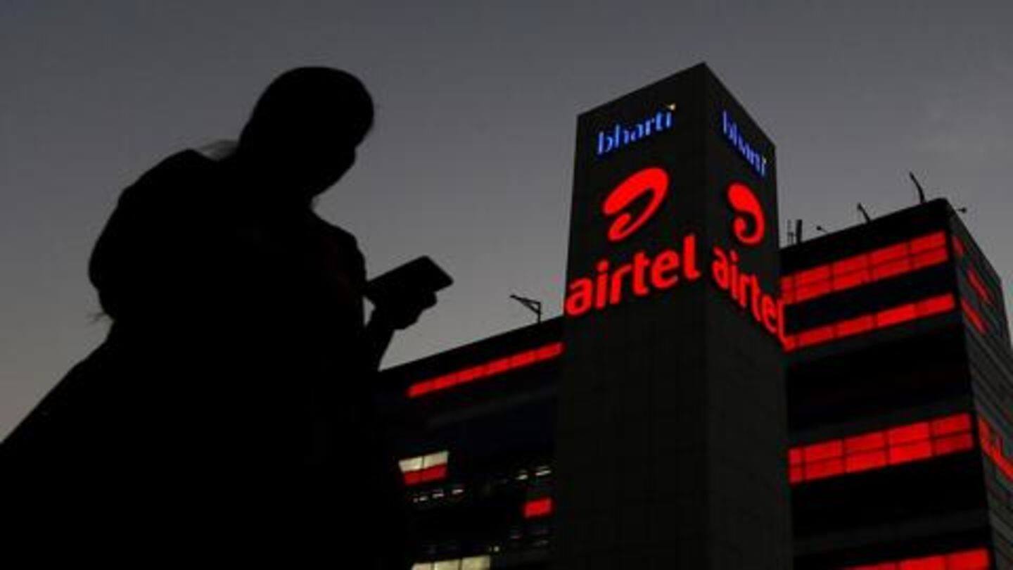 Airtel's new prepaid plan offers unlimited calling at Rs. 148