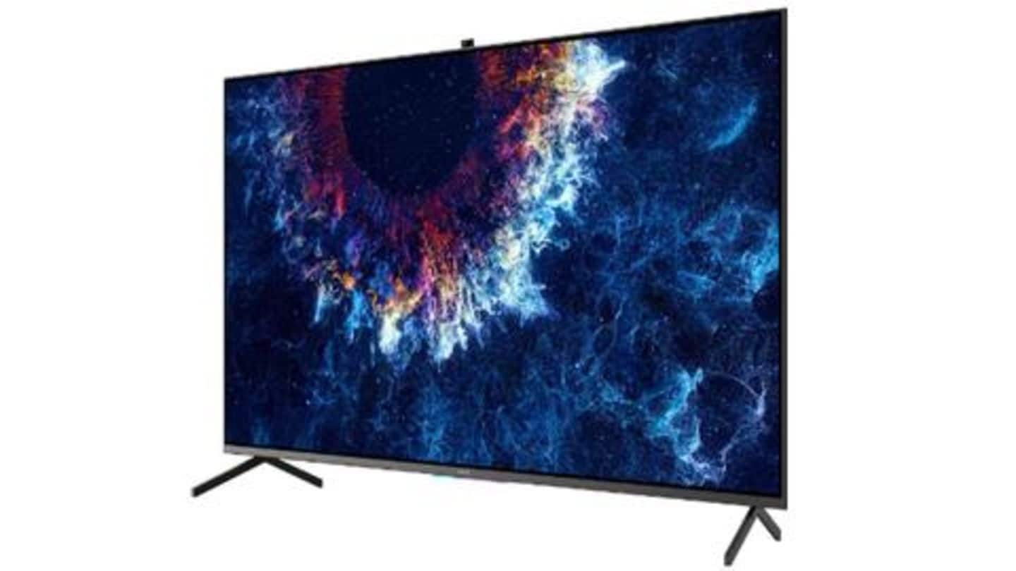 Huawei enters television space with Honor Vision smart TV