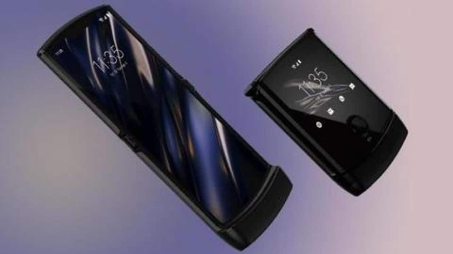 From 2004 to 2020, the journey of the Motorola RAZR