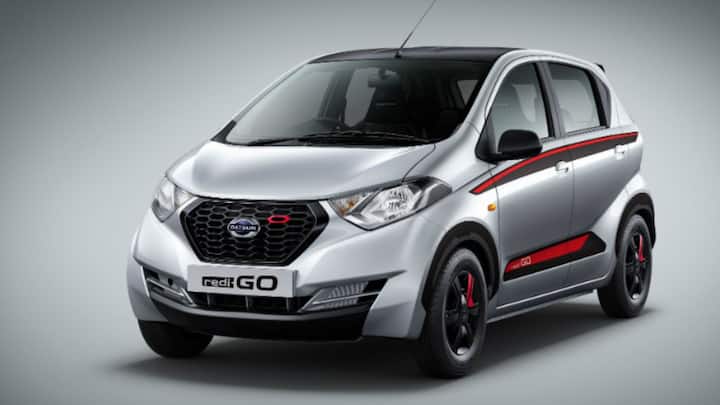 Datsun Redigo Limited-Edition launched in India for Rs. 3.58 lakh