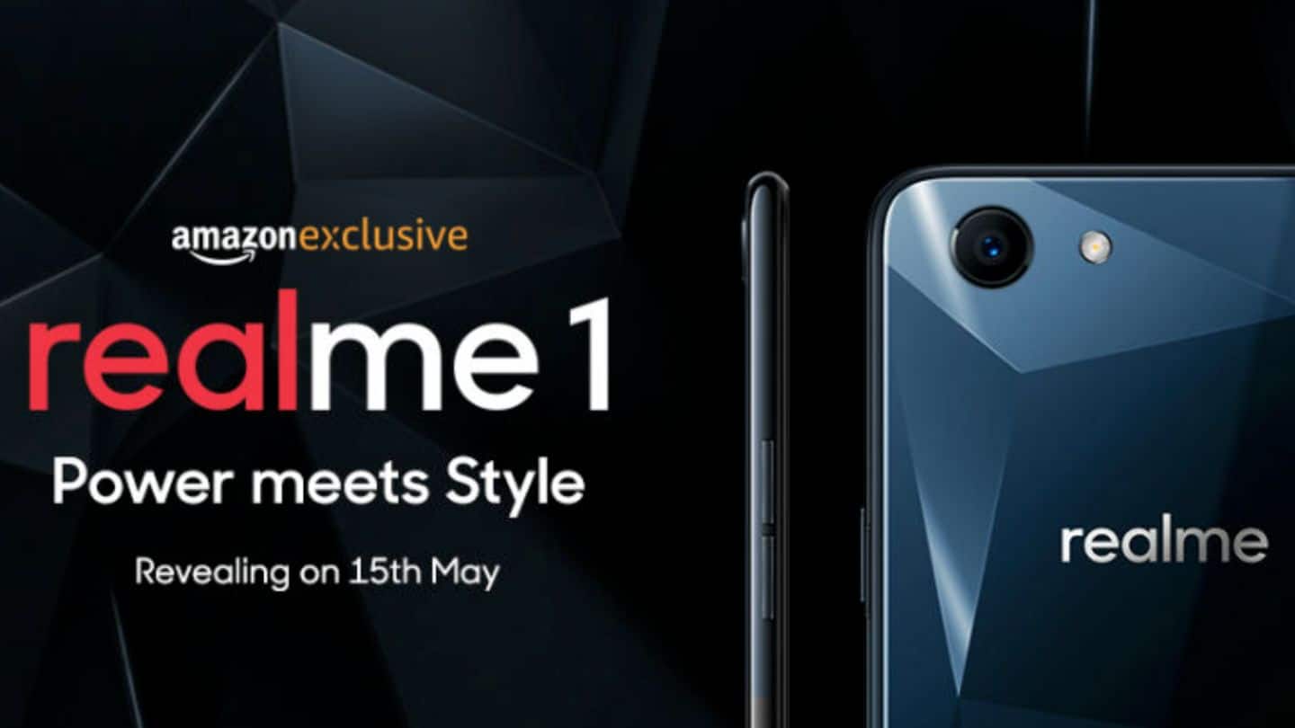 OPPO Realme 1 specs leaked ahead of May 15 launch
