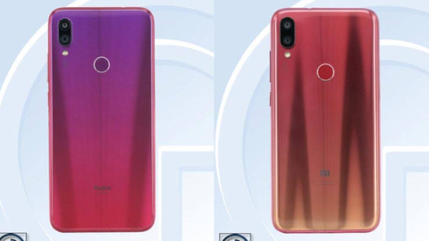 Everything we know about Redmi Note 7 Everything we know about Redmi Note 7