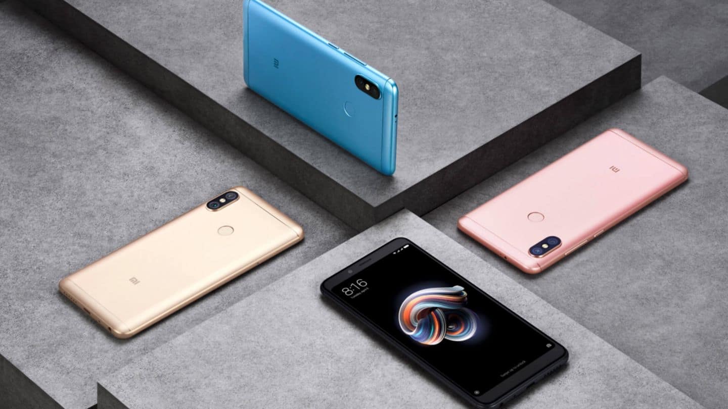 Xiaomi Redmi Note 5 Pro gets MIUI 10 update