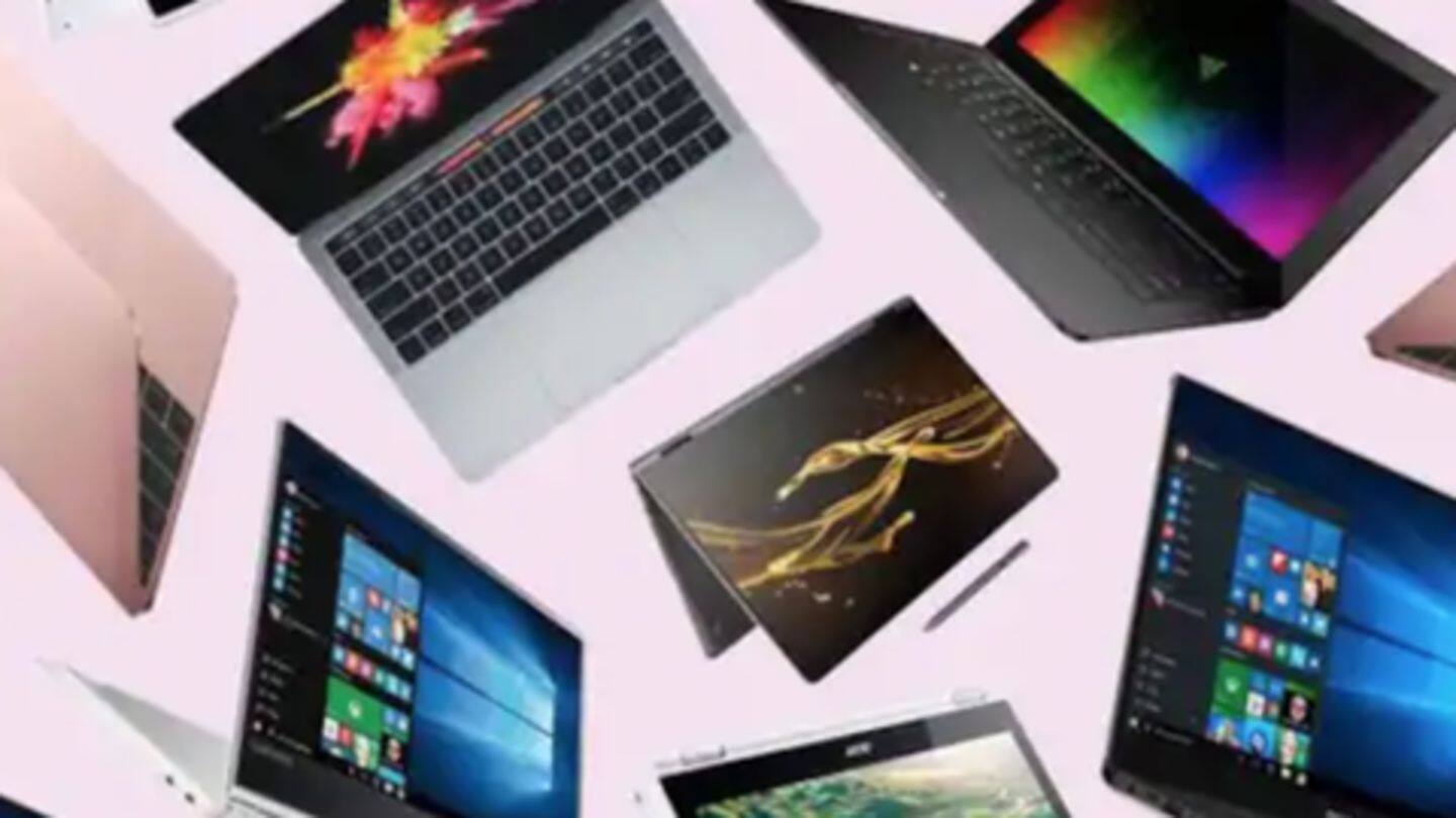 Joining college? Check these affordable and versatile laptops