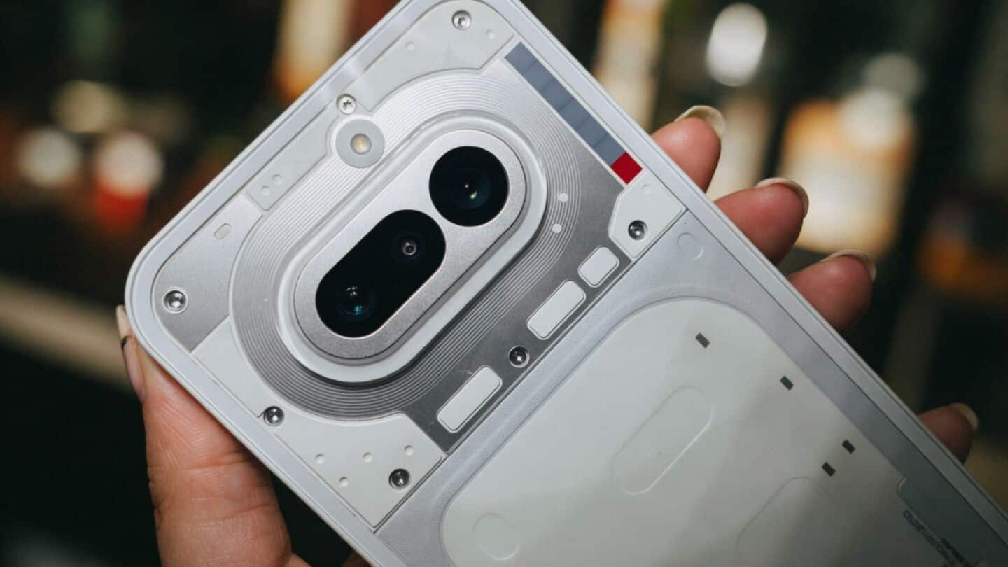 Is Nothing launching a new mid-range Phone (4b)?
