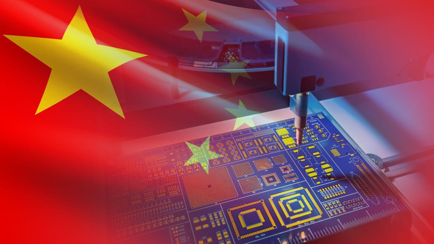 Dutch government seizes control of China-owned chipmaker amid trade tensions