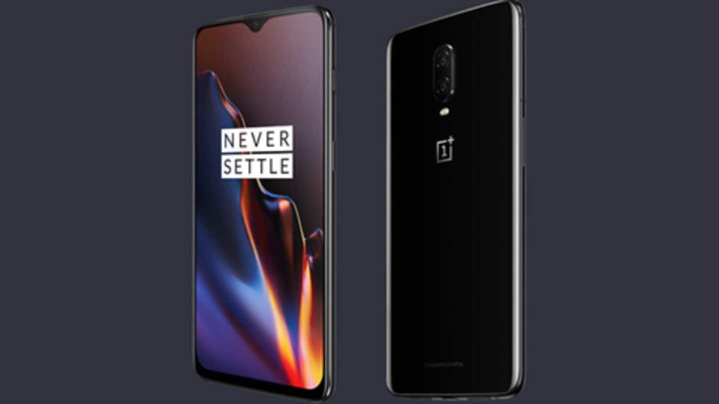 OnePlus 6T 'Thunder Purple' color variant could launch soon