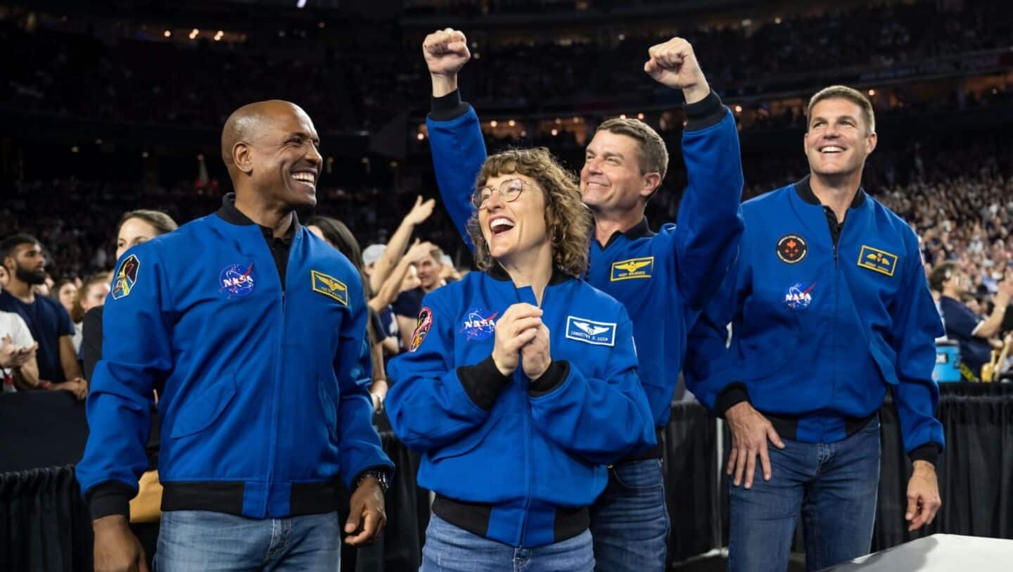 After 50 years, 4 humans are going to the Moon