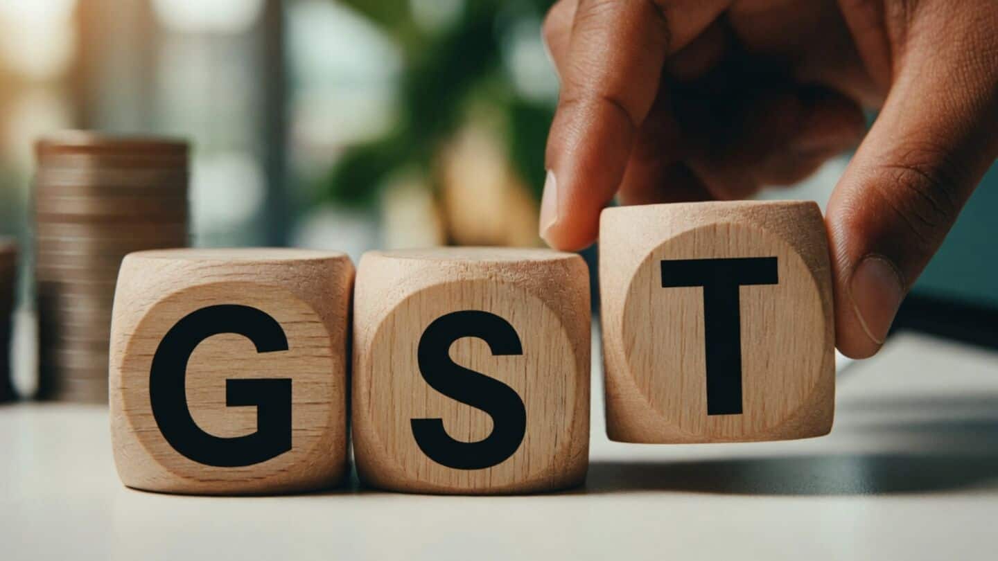 India's GST collections cross ₹2 lakh crore in September