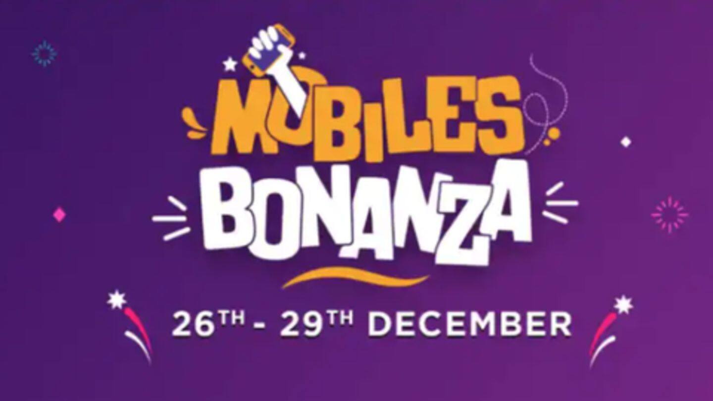 Flipkart Mobile Bonanza sale goes live: Deals on ASUS smartphones