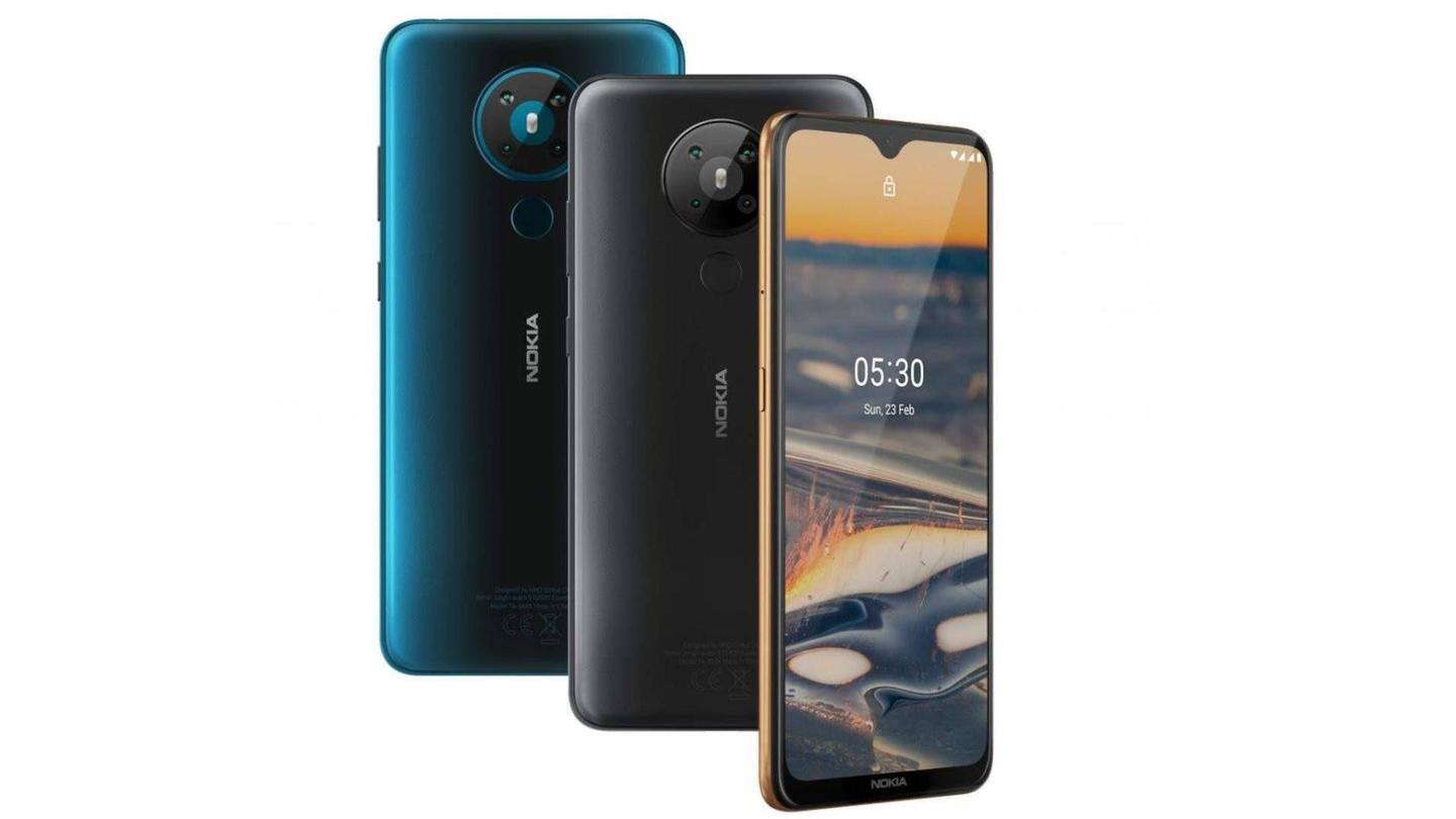 Nokia 5.3 Nokia 5.3