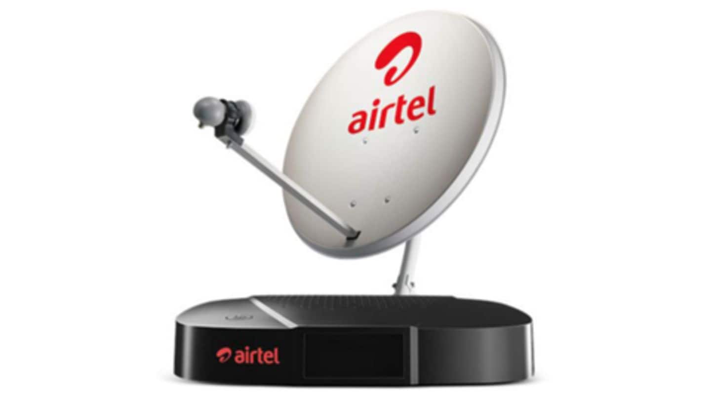 Rivaling Tata Sky, Airtel reduces prices of its set-top boxes