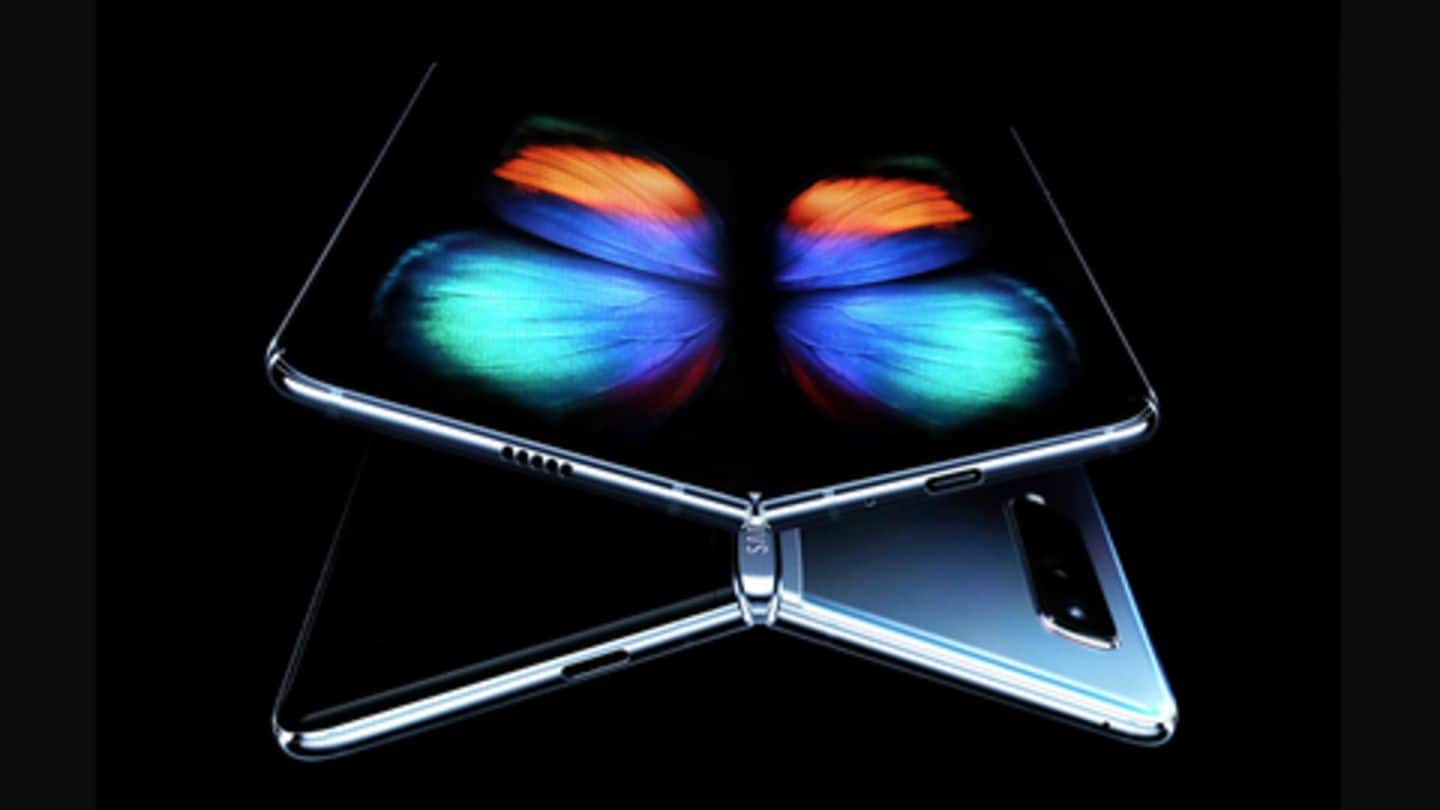 Amid display issue reports, Samsung delays Galaxy Fold's China launch
