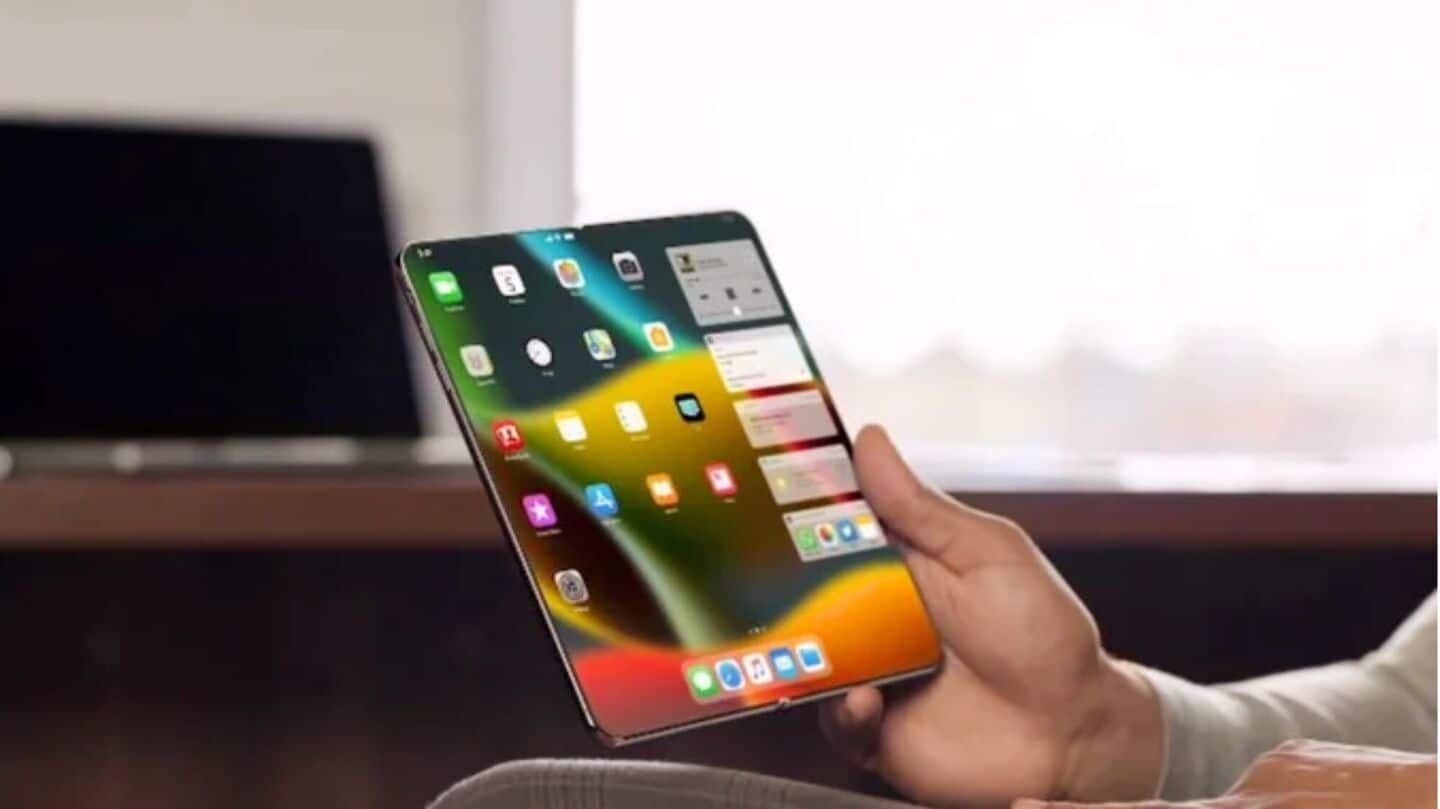 Apple's first foldable iPhone coming in 2026 with $2,000 price-tag Apple's first foldable iPhone coming in 2026 with $2,000 price-tag