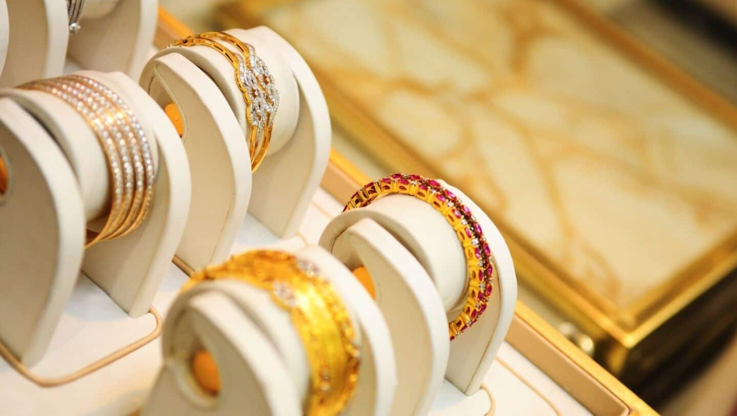Gold, silver prices surge 6% as India hikes import duty