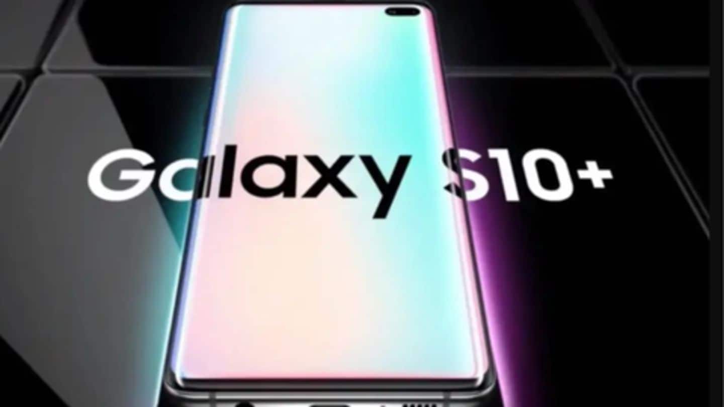 Galaxy S10+ v/s iPhone Xs Max: Which one is better?