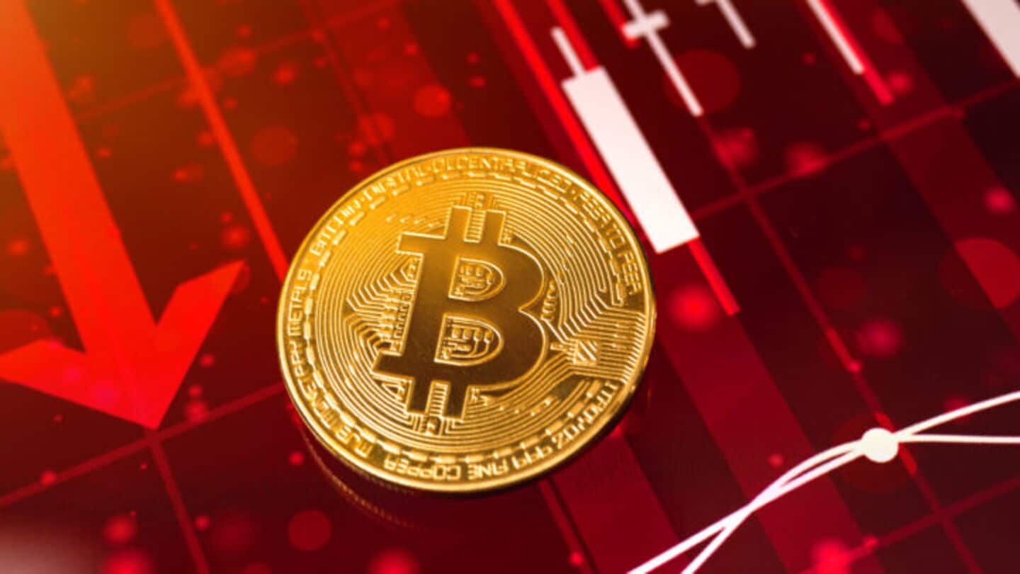 Bitcoin at $108,000: What's behind the crypto market decline?