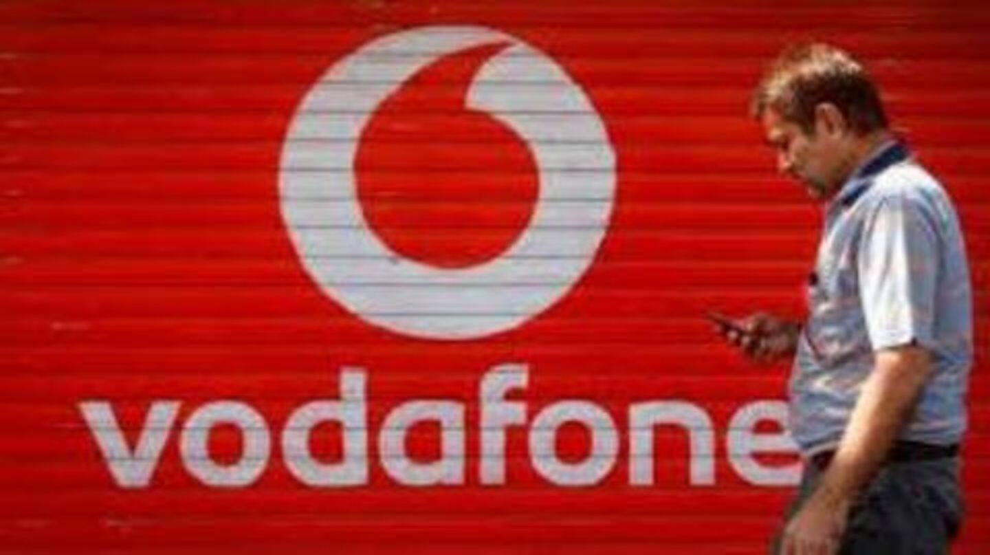 Interestingly, Vodafone offered the fastest upload speed Interestingly, Vodafone offered the fastest upload speed