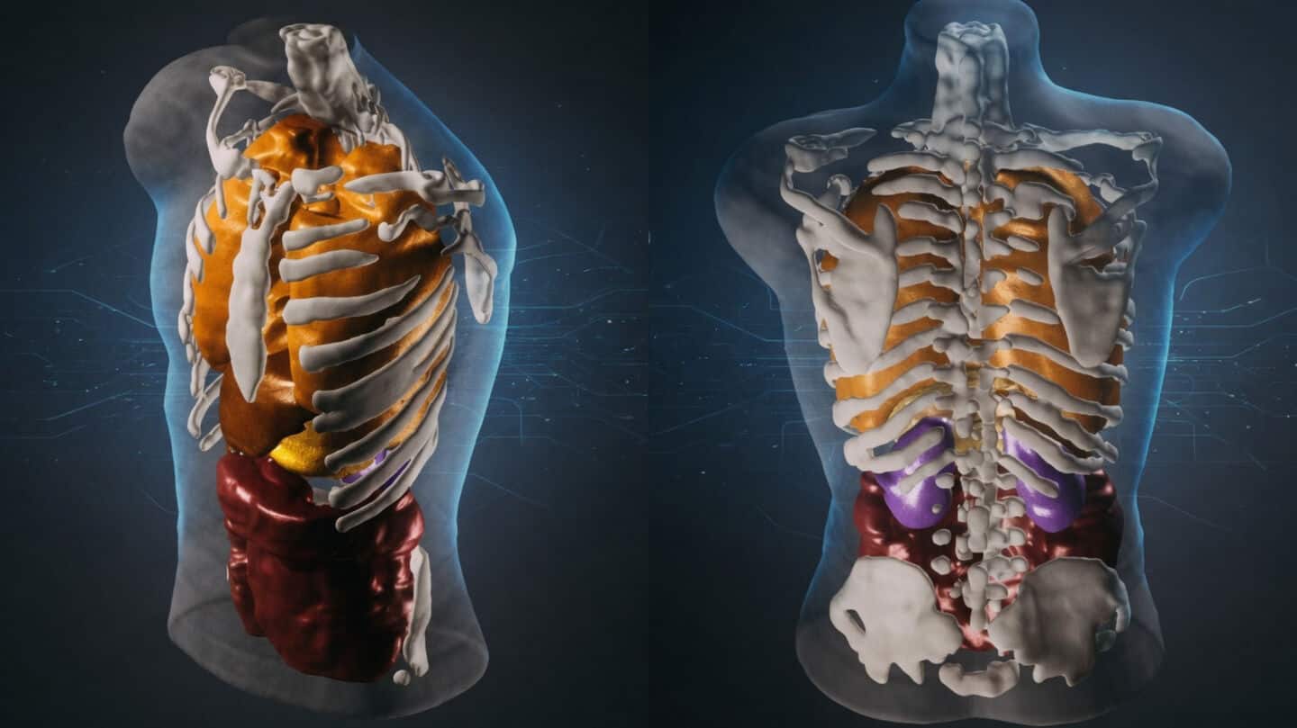 Midjourney pivots from AI art to body scans