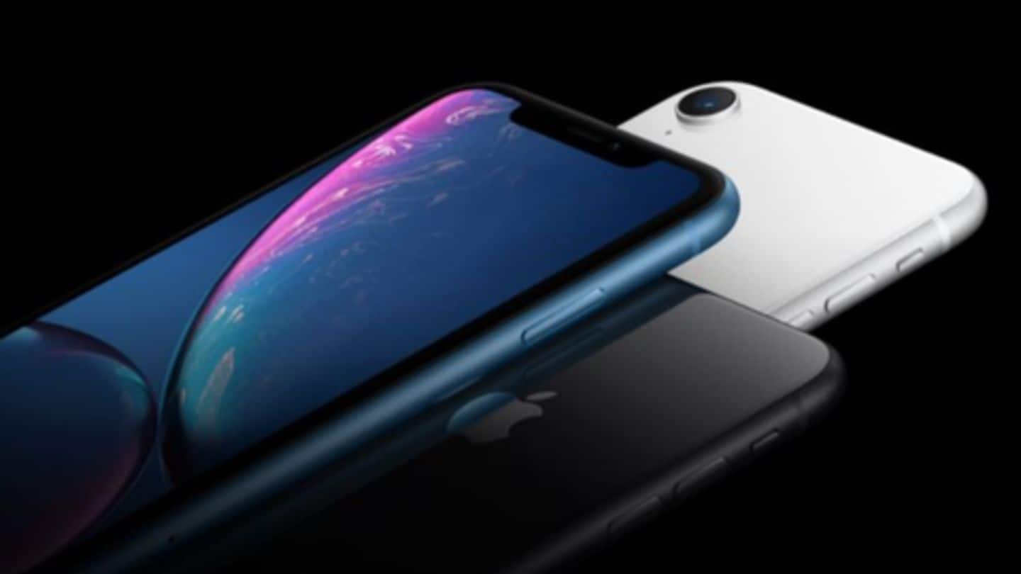 Here's how iPhone XR performed in photo and video tests Here's how iPhone XR performed in photo and video tests