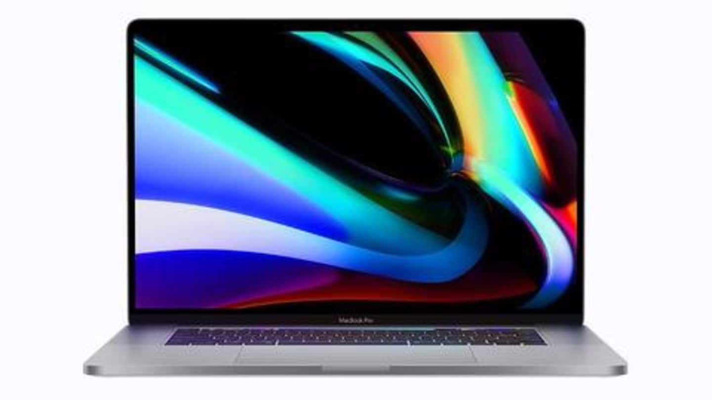 Apple could launch a new 14-inch MacBook Pro in May