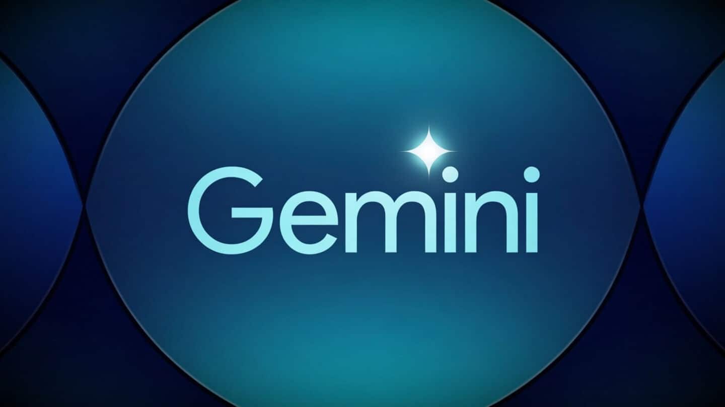 Google Gemini can now describe the world around you