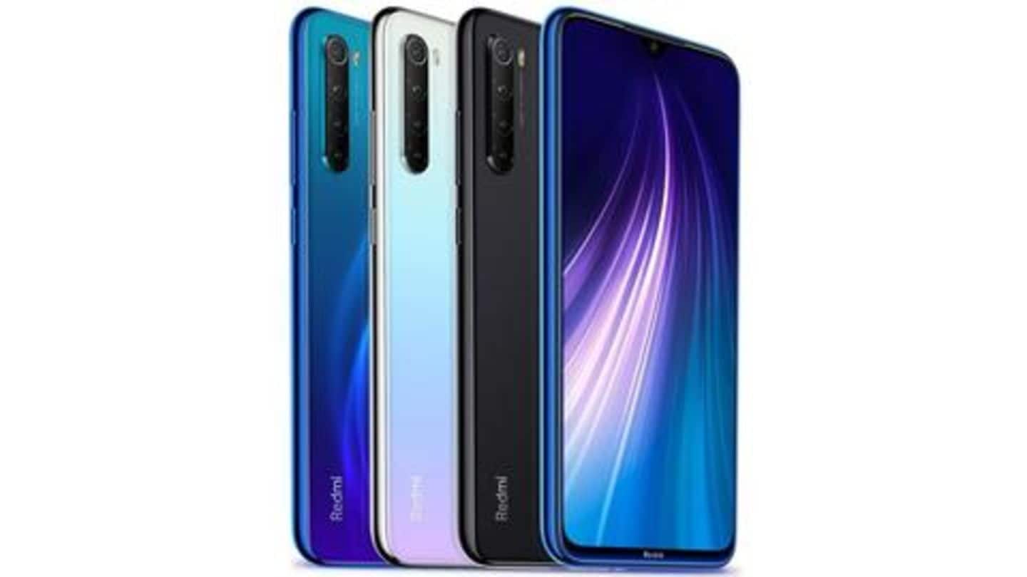 Redmi 8, Note 8, 8A Dual have become costlier