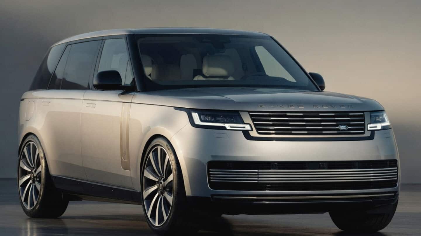 Range Rover SV Ultra launched in India at ₹3.8cr