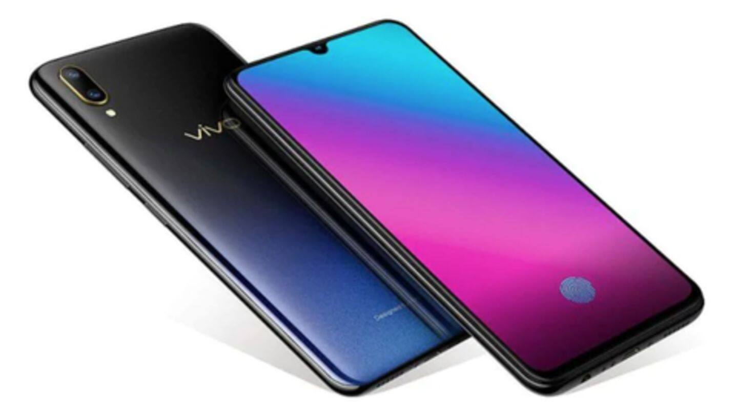 Vivo Y95: Priced at Rs. 13,990 Vivo Y95: Priced at Rs. 13,990