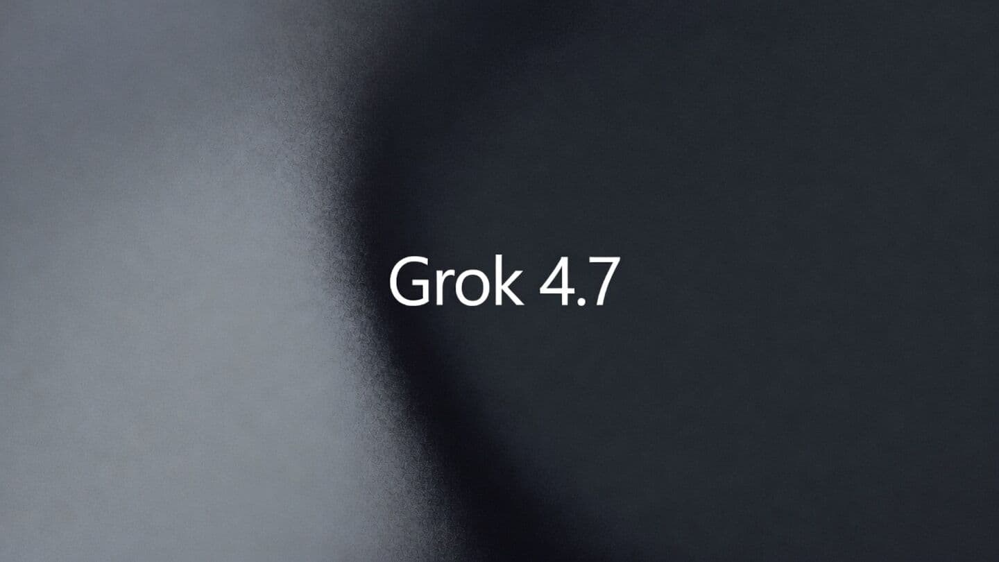 SpaceXAI launches Grok 4.7, its most powerful coding model
