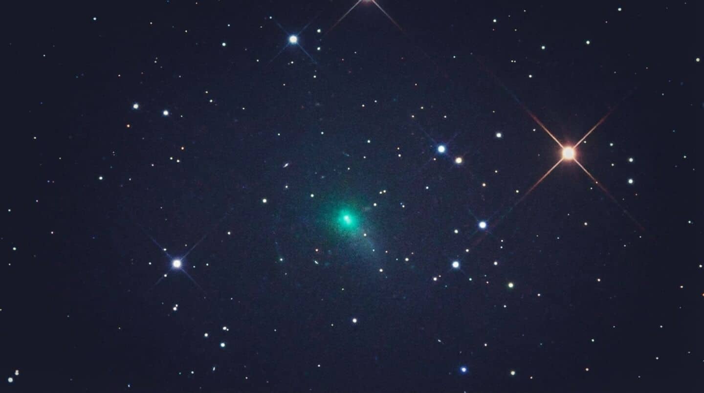 New comet may outshine Venus this year: Check viewing tips