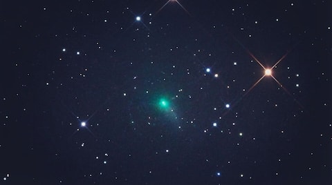 New comet may outshine Venus this year: Check viewing tips