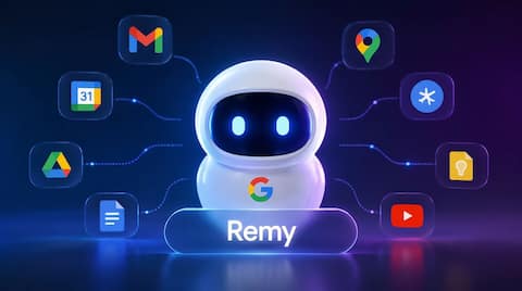 Google developing 'Remy,' a 24/7 personal AI agent