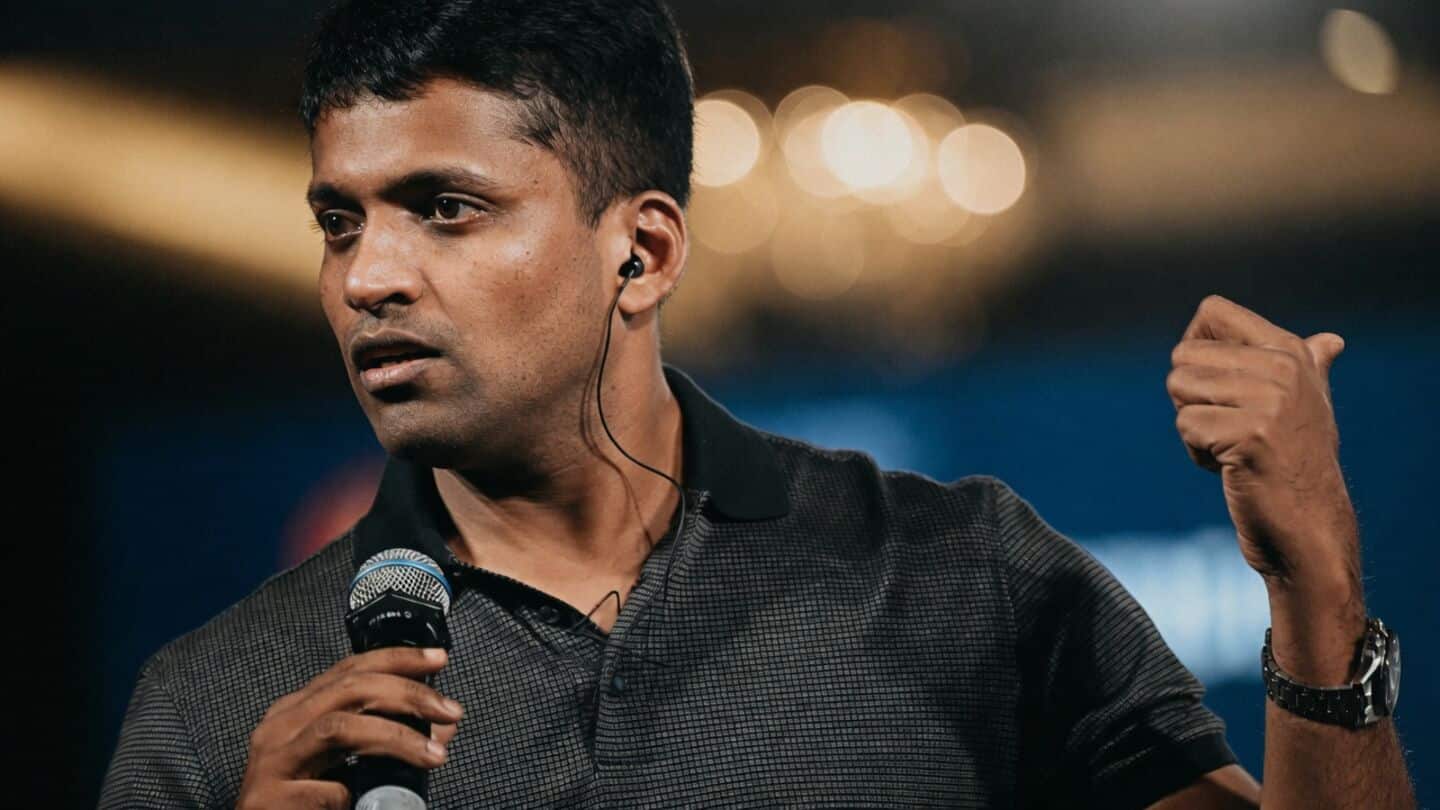 Byju Raveendran's Singapore jail sentence upheld