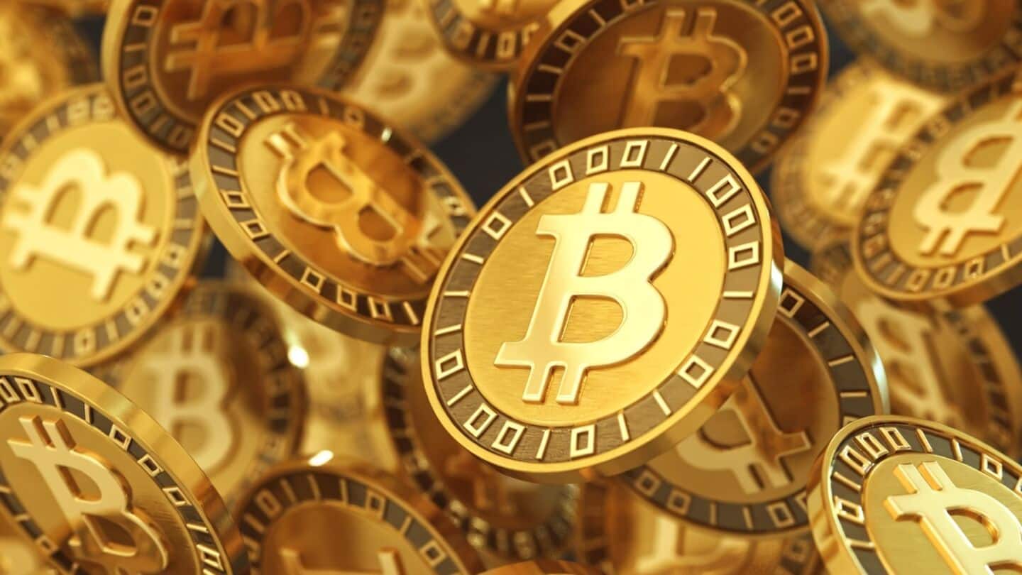 Bitcoin sinks to 21-month low