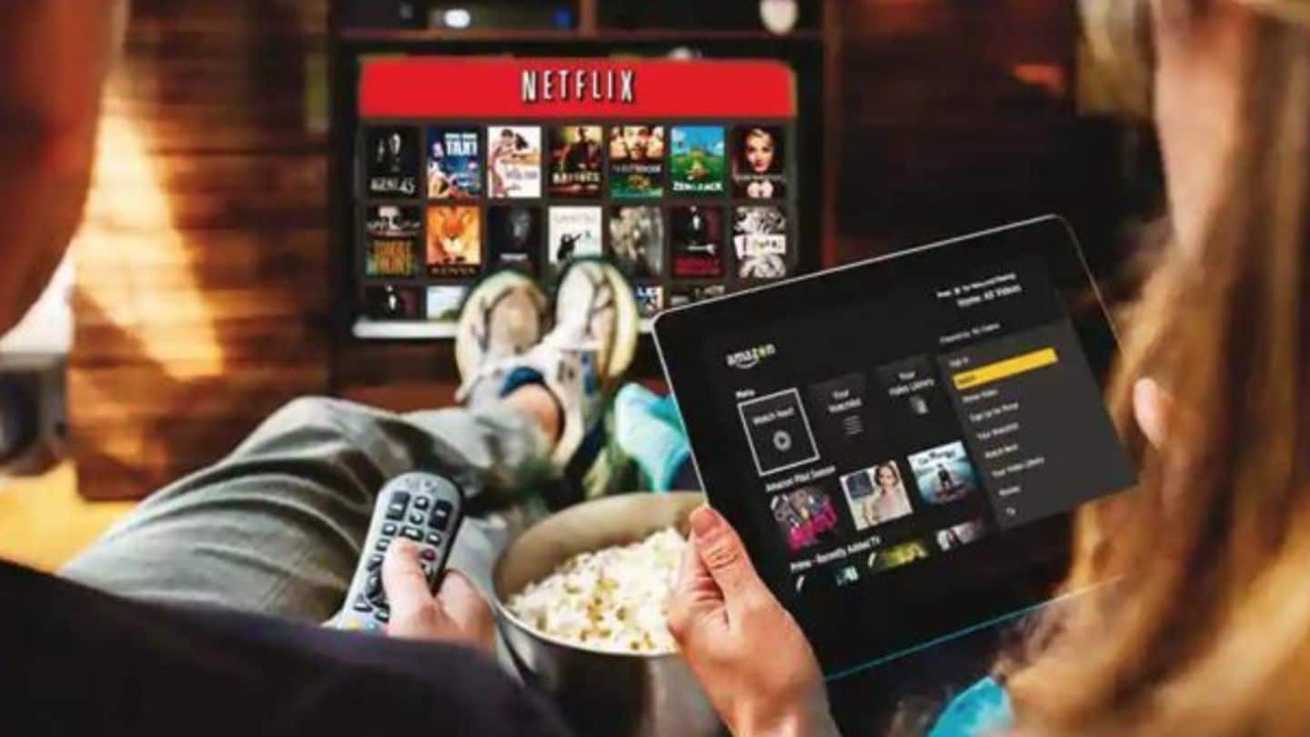 Netflix, Amazon Prime free with Airtel, Vodafone: All details here