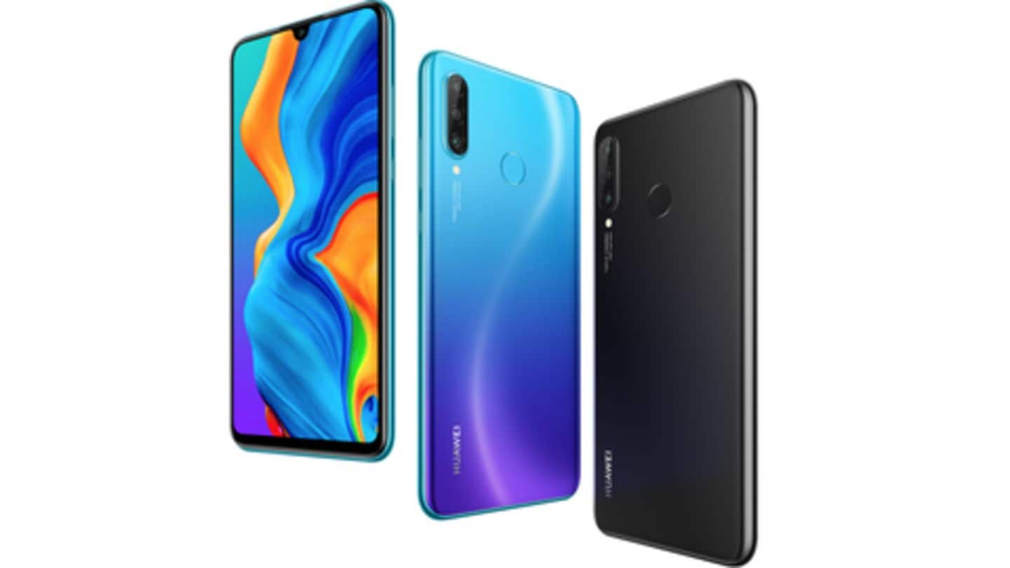 Huawei P30 Lite v/s Galaxy A50: Which one is better?
