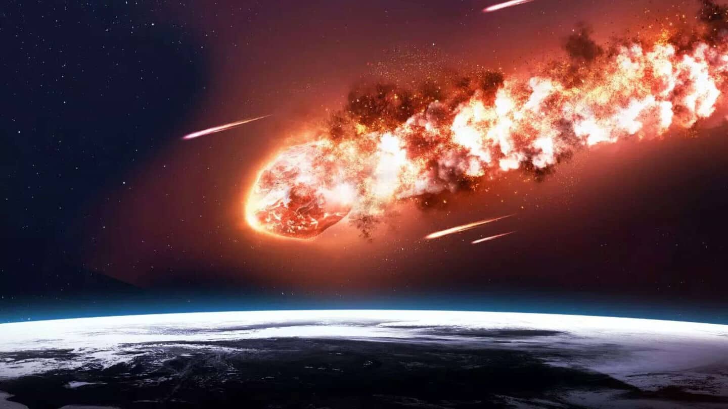 NASA tracks 538-foot asteroid approaching Earth next week