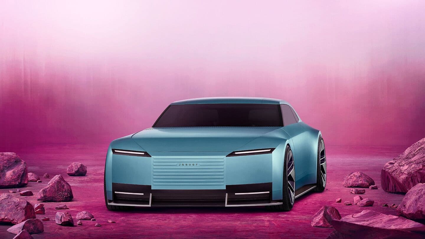 Jaguar's wildest EV yet is coming to India—Here's when Jaguar's wildest EV yet is coming to India—Here's when