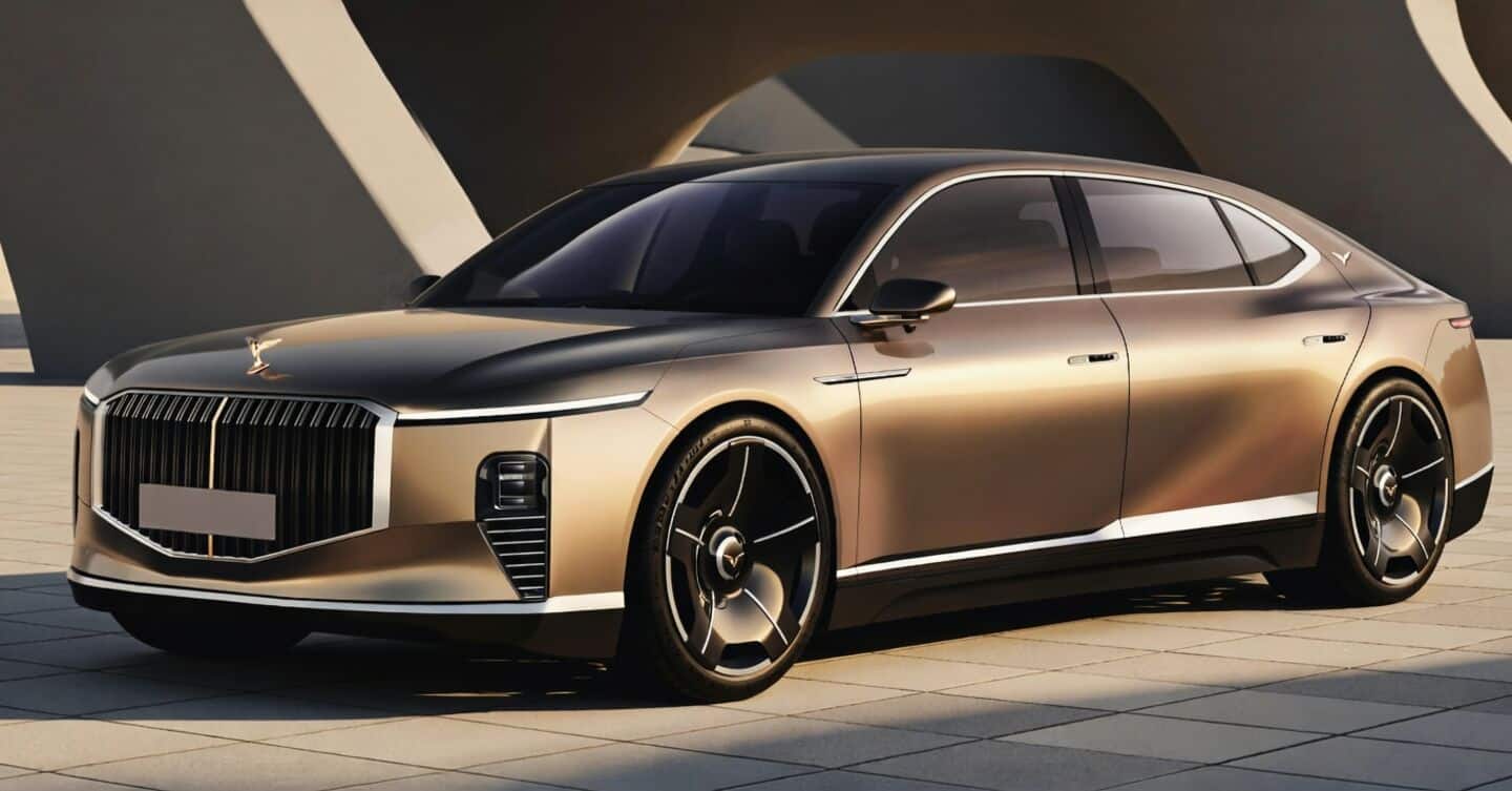VinFast introduces ultra-luxury EVs under new brand