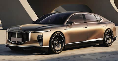 VinFast introduces ultra-luxury EVs under new brand