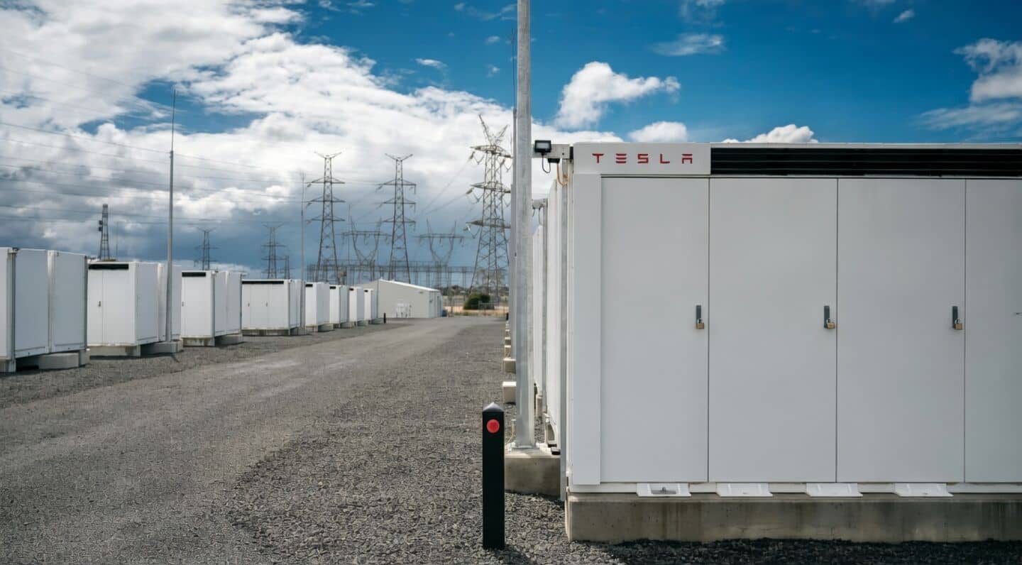 Why Tesla's battery business is suddenly slowing down