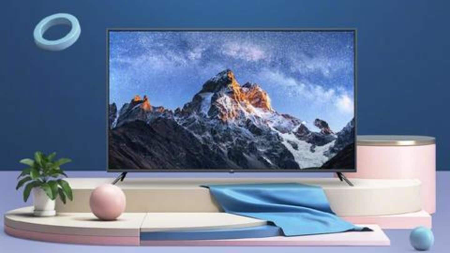 Xiaomi expands its 4K TV range with 70-inch, 65-inch models