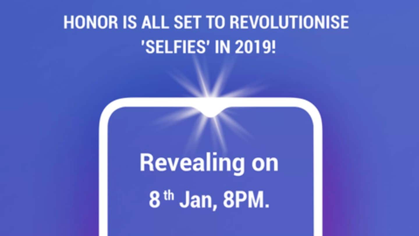 Honor 10 Lite to launch today, suggests teaser