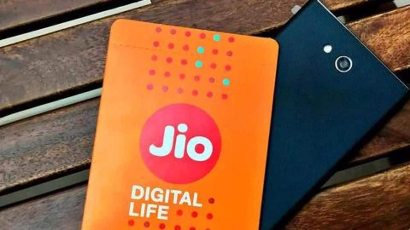 Here's a look at Reliance Jio's unlimited international roaming plans