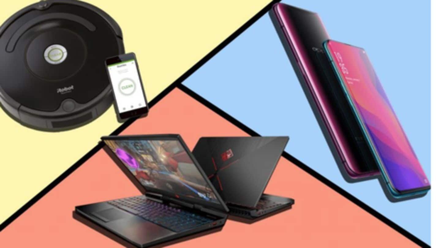 #ThatWas2018: From Apple to Xiaomi, the best gadgets of 2018