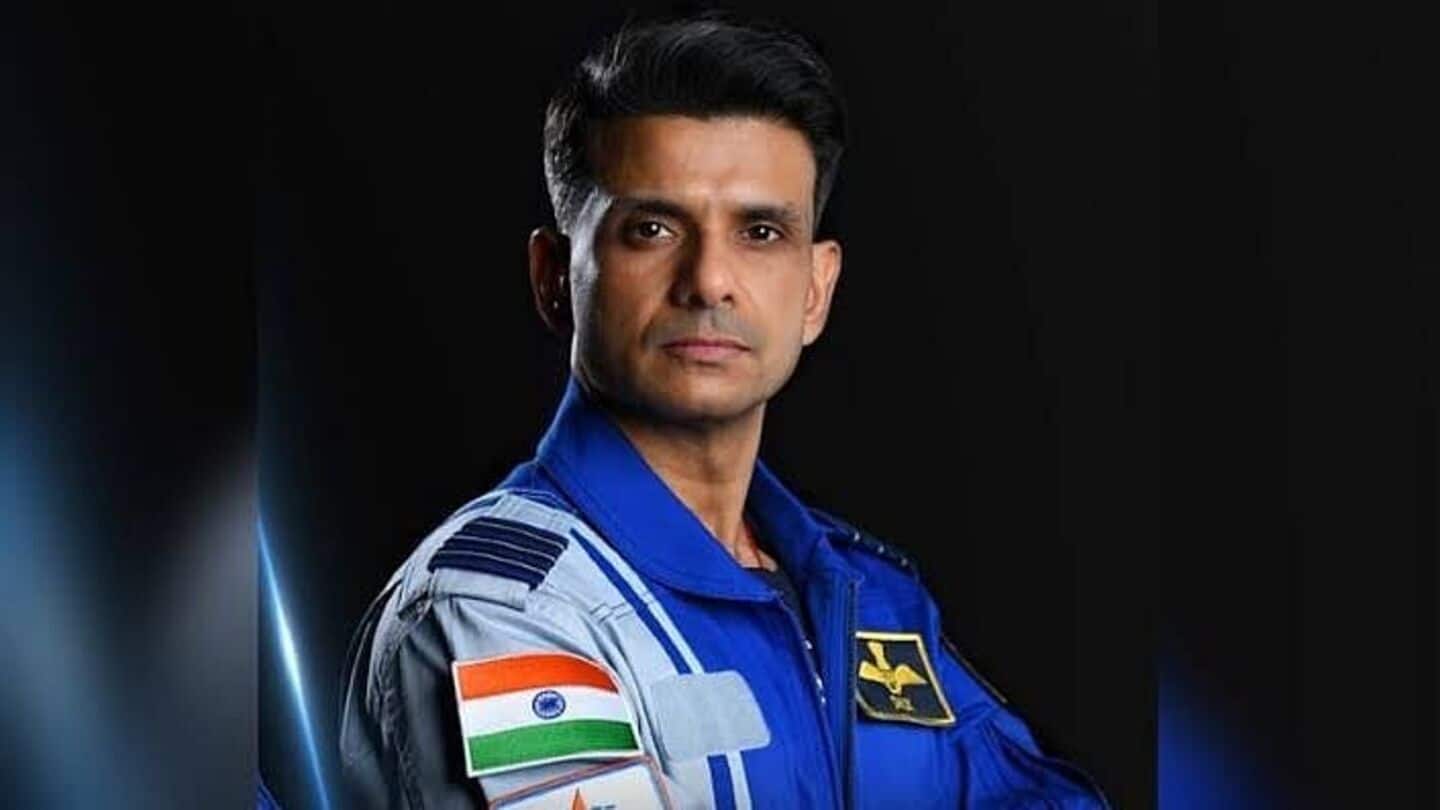 Shubhanshu Shukla picked this SRK song for ISS launch day Shubhanshu Shukla picked this SRK song for ISS launch day