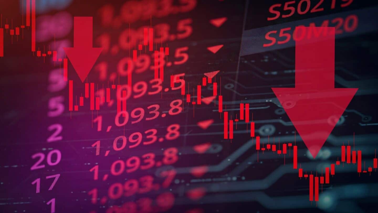 Sensex crashes 1,000 points: What's behind today's decline?