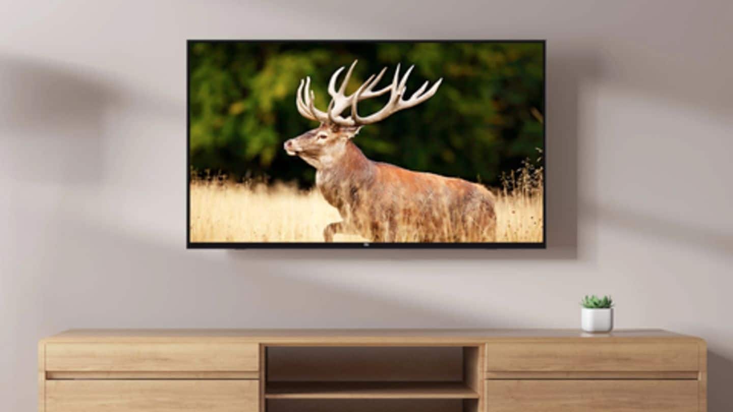 Mi TV 4A Pro (43): Priced at Rs. 22,999 Mi TV 4A Pro (43): Priced at Rs. 22,999